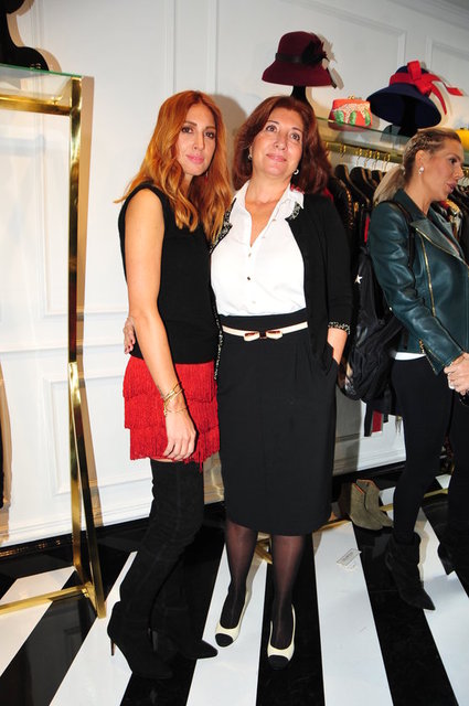 HANDE CAN YÜCE, NAZAN CAN
