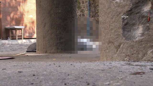 Elçi'nin cenazesi Selahattin Eyyubi Devlet Hastanesi'nde götürüldü.