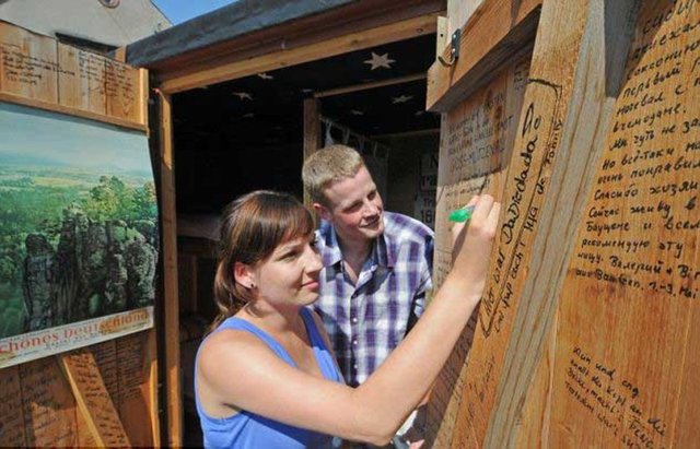 2004 yılında inşa edilen bu otelde banyo, tuvalet ve bir oda bulunuyor...