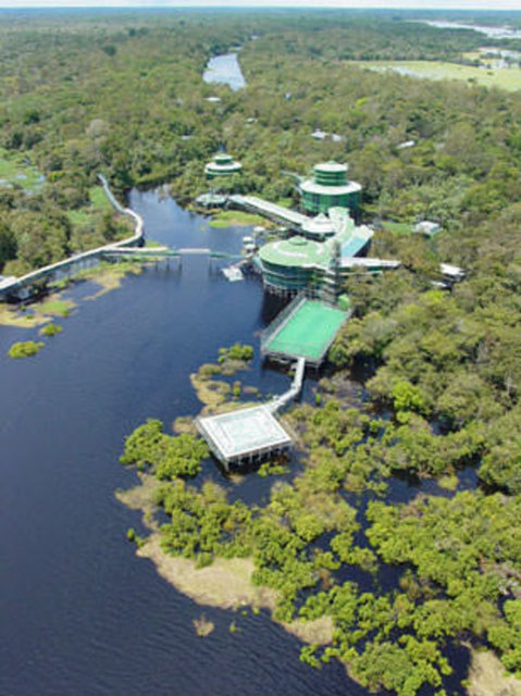 Çadır şeklinde olan bu otel ise Amerika'da hizmet veriyor.