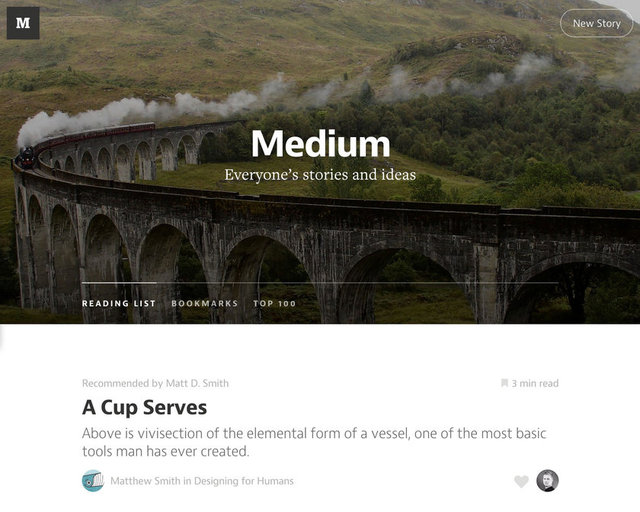 Medium.com blog sayfasından çok bir topluluk paylaşımına yönelik çalışma. 