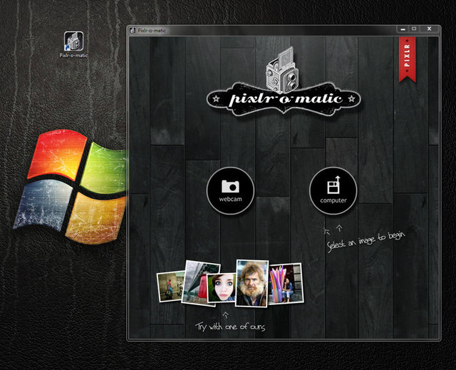 Pixlr-o-matic 