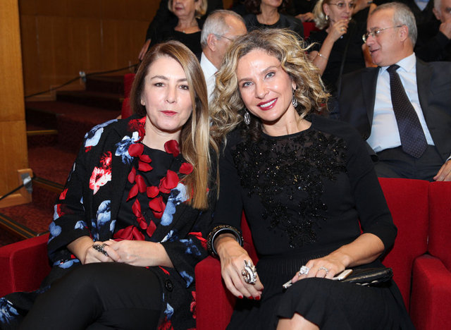 DİDEM ÇAPA, ESRA OFLAZ GÜVENKAYA