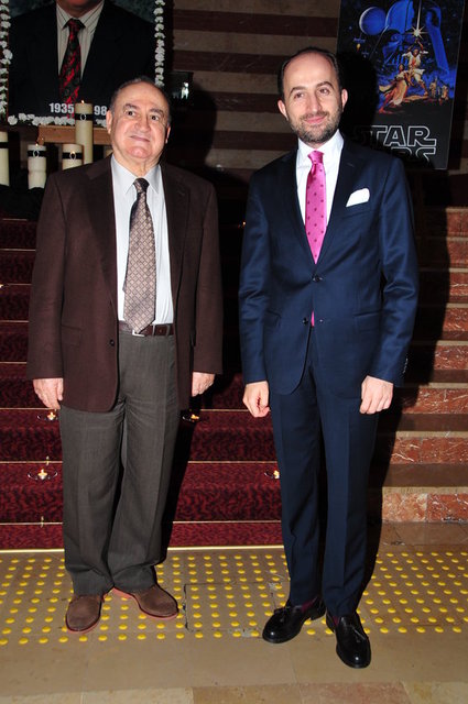 YAMAN TÖRÜNER VE OĞLU