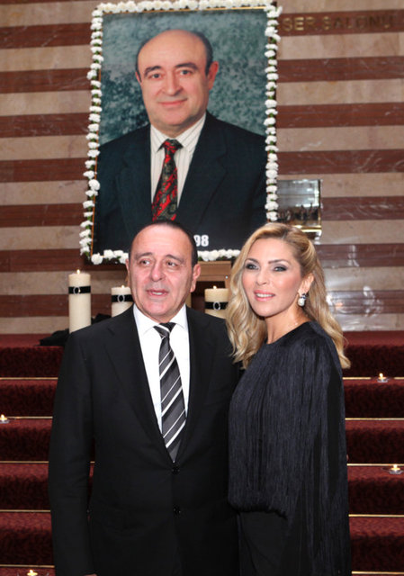 ÖMER - ARZU SABANCI