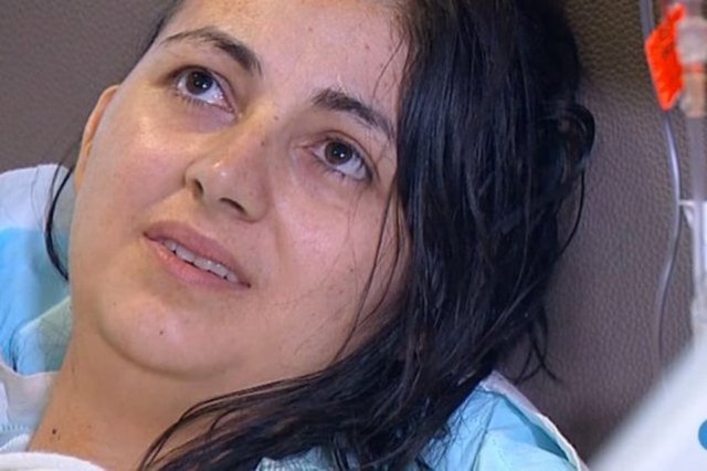 HABERTURK.COM / SAĞLIK SERVİSİYadira Rostro, görüşünü dahi etkileyen korkunç baş ağrıları nedeniyle doktorların kapısını çaldı. Adeta kabus gibi günler yaşayan Rostro'nun baş ağrılarının sebeplerini keşfeden doktorlar dehşete düştü...