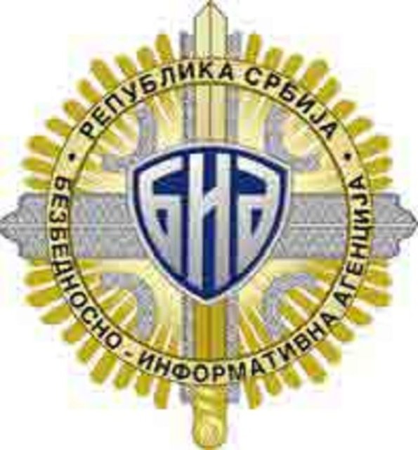 BIA - Sırbistan Gizli Servisi