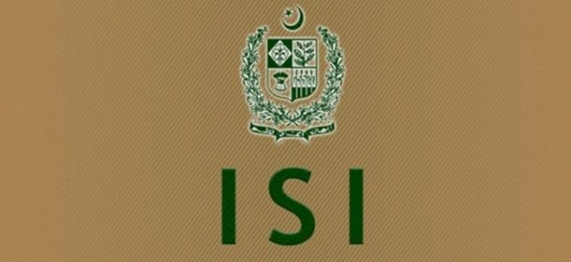 ISI - Pakistan Gizli Servisi