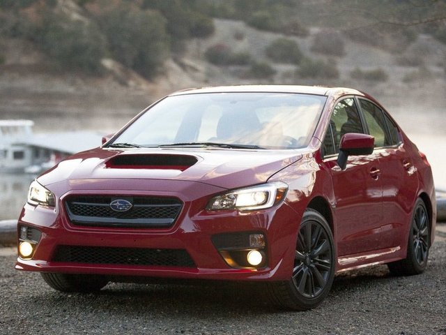 Ralli yarışlarının efsanesi Subaru WRX. 4 silindirli 2.0 litrelik motoruyla 