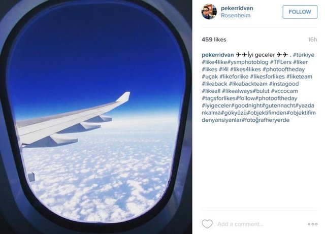 Bulutlu hava tagleri - #clouds #cloud #ysmphotoblog #weather  #lookup #sky #skies #cloudy #instacloud #instaclouds #instagood #nature  #beautiful