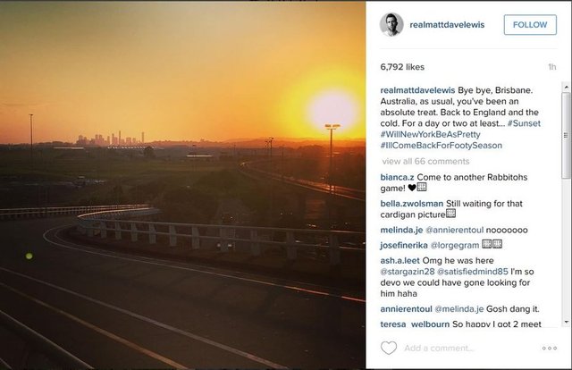 #orange  #pink #sky #nature #clouds #horizon #photooftheday #instagood