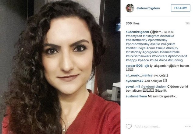 #life  #hair #portrait #igers #fun #followme #instalove #turkiyeselfie