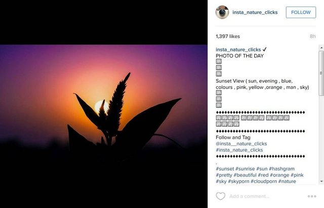 #gorgeous  #warm #view #night #morning #silhouette #instasky #all_sunsets