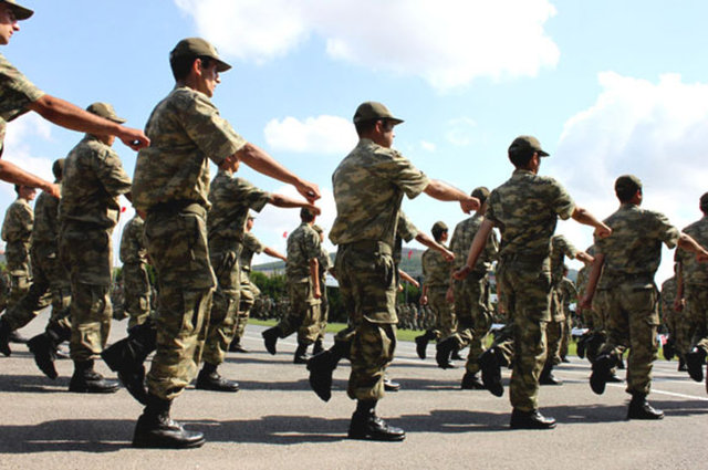 Tecrübeli asker: Sana ızdırap olurum, şafağımı saydırırım