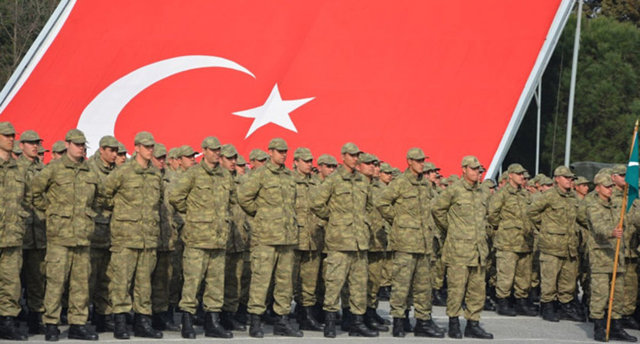 Tecrübeli asker: Askerliğim bitmiş hala nöbet tutuyorum