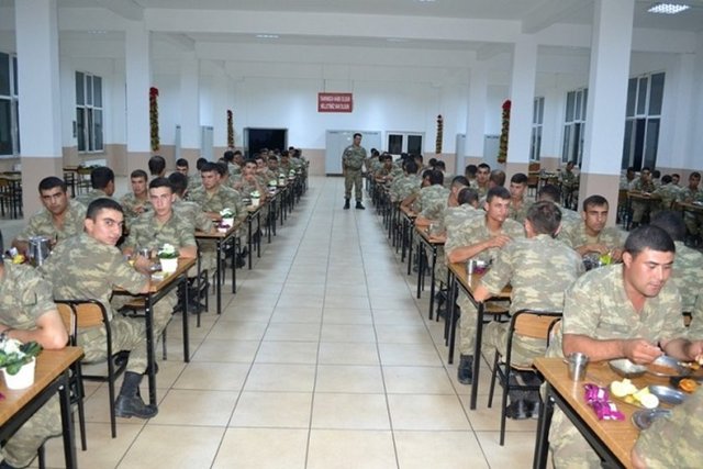 Zoruna giden harbi çeksin