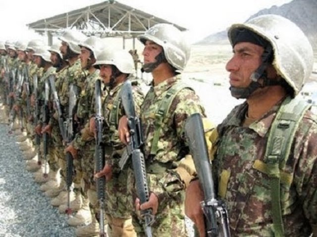 Tecrübeli asker: Benimle mi bot bağladın