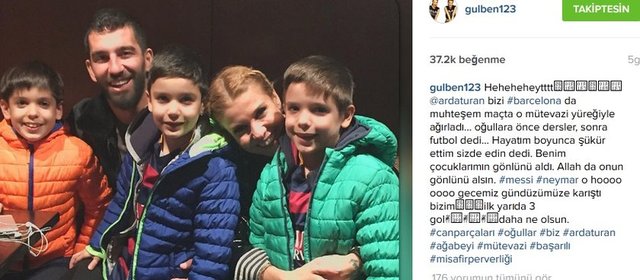 Ergen, 'Hayatım boyunca şükür ettim sizde edin dedi.' cümlesinde 'de'yi ayırmamış...