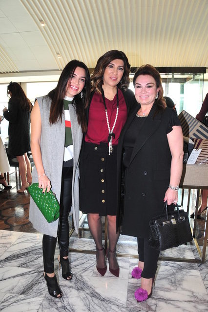 TUĞANA SAVGI ,SEVGİ TUNGA, ARZU SAVGI