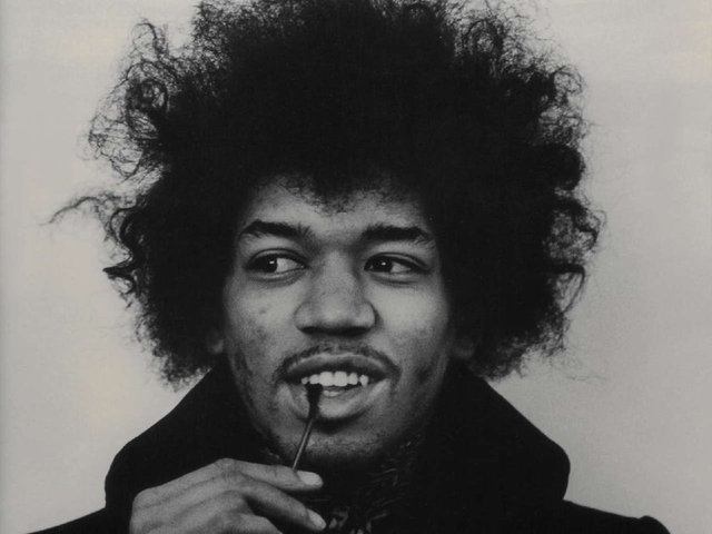 Jimi HendrixDOĞUM: 27 Kasım 1942 ÖLÜM: 18 Eylül 1970