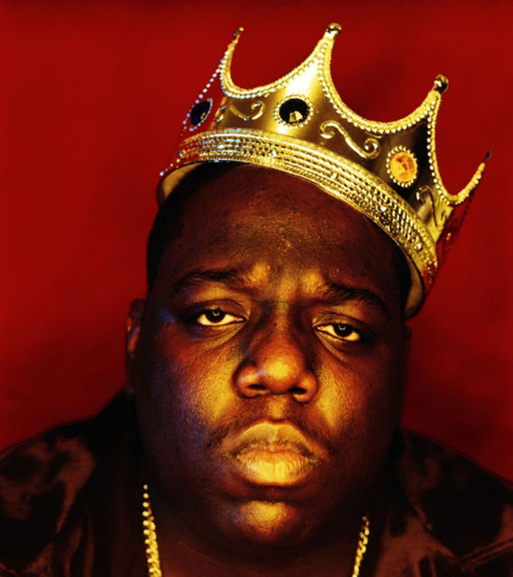 The Notorious B.I.G.DOĞUM: 21 Mayıs 1972 ÖLÜM: 9 Mart 1997