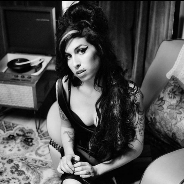Amy WinehouseDOĞUM: 14 Eylül 1983ÖLÜM: 23 Temmuz 2011