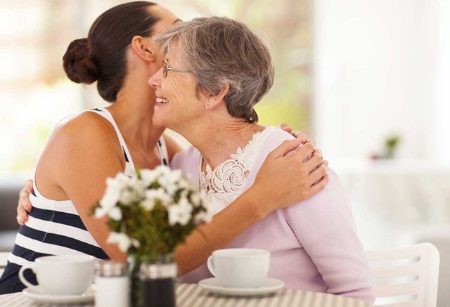 11. Daha şefkatli oluruz.