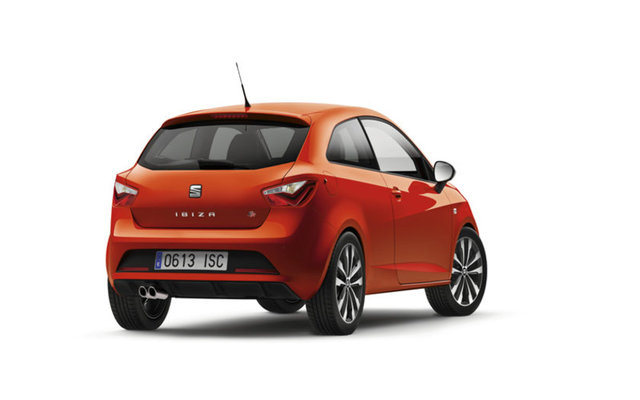 Seat Ibiza Reference 75HP