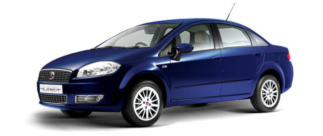 Fiat Linea Classic Actual Plus 1.4 Fire 77HP