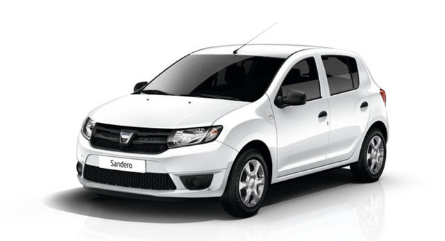 Dacia Ambiance 1.2 16V 75HP