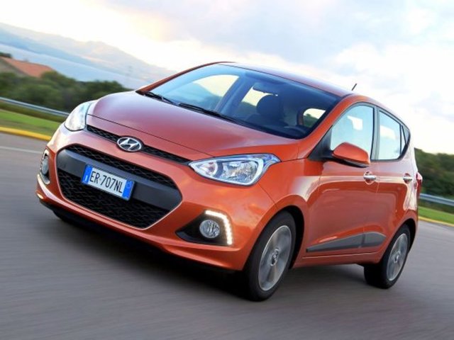 Hyundai i10 1.0 Style 65HP
