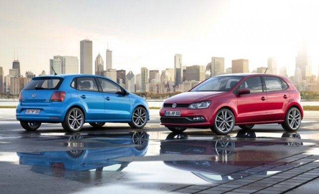 VW Polo 1.0 Trendline 75HP