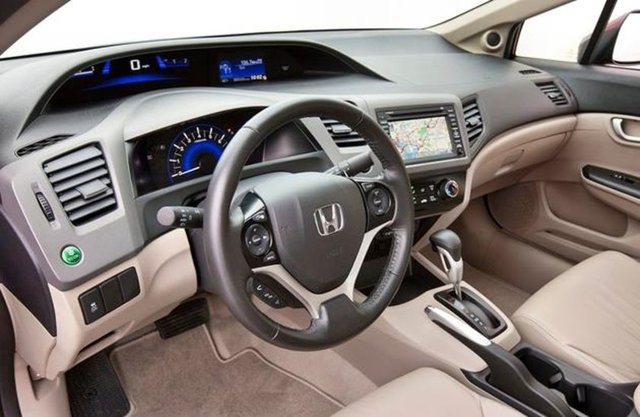 Honda 1.6 Dream 1598CC 125HP