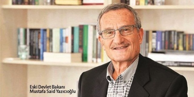 Mustafa Sait Yazıcıoğlu