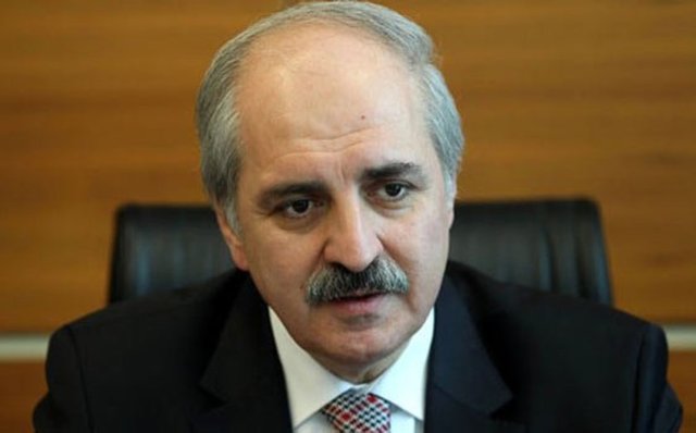Numan Kurtulmuş