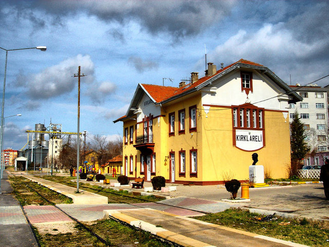 Kırklareli