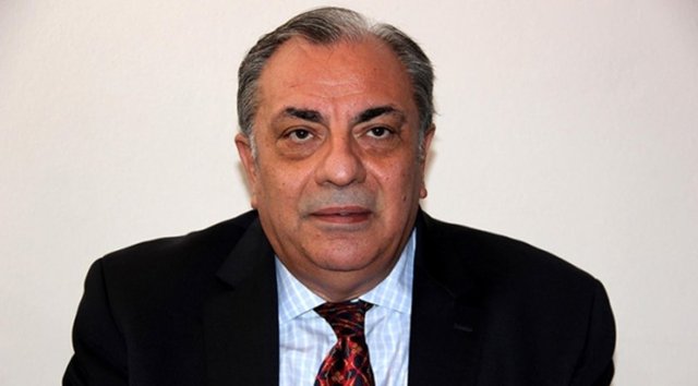 Yıldırım Tuğrul Türkeş