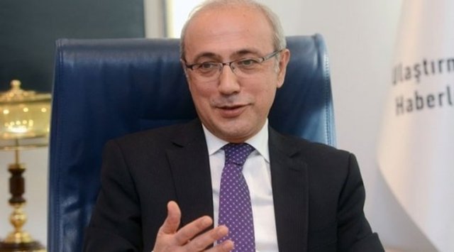 Lütfi Elvan