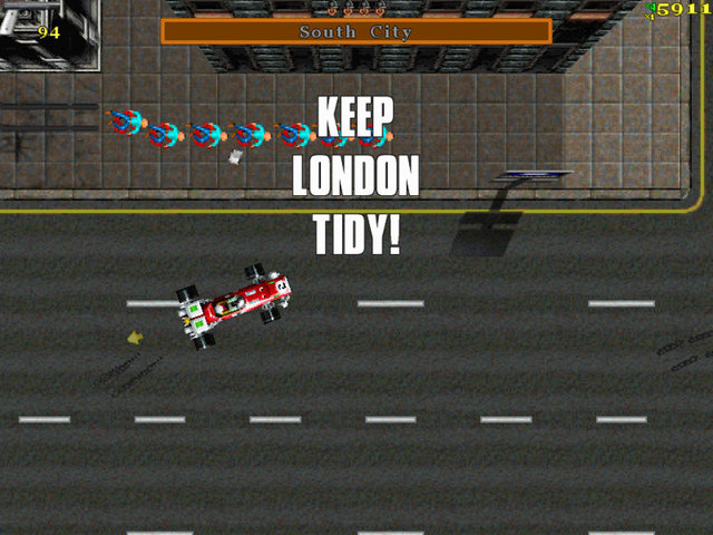 Grand Theft Auto London 1961 / 1999 - Adından da anlaşılabileceği için GTA için yapılan ikinci DLC, oyuncuları 1961'in İngiltere'sine götürmekteydi.