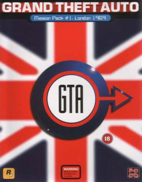 Grand Theft Auto London 1969 / 1999 - DMA Design'in (Rockstar Games) GTA için piyasaya sürdüğü genişletme (DLC) paketidir.