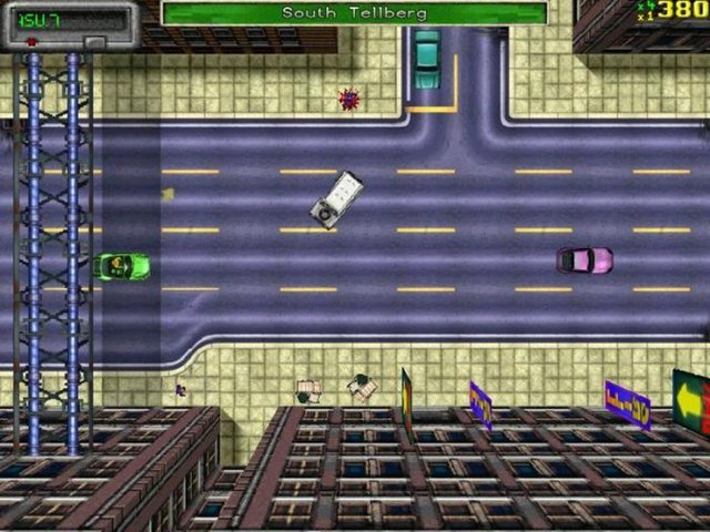 Çıktığı yıllarda oyuncuları ekran başına kitleyen yapım, üstten bakan bir kamera açısı ile oynanıyordu.