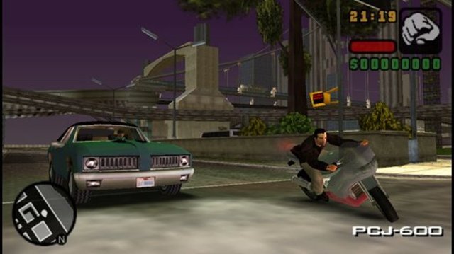 Grand Theft Auto: Liberty City Stories (2005)Rockstar Leeds tarafından PlayStation 2 ve PSP için geliştirilen oyun, PC'ye çıkmayarak hayranlarını üzmüştü.