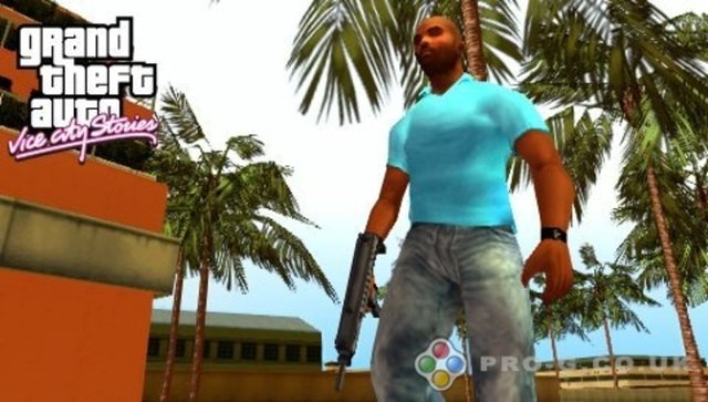 Grand Theft Auto: Vice City Stories (2006)Grand Theft Auto: Liberty City Stories'te olduğu gibi Rockstar Leeds'in geliştirdiği Vice City Stories, Victor Vance isimli bir askerin 1984 senesinde Vice City'de yaşadığı olayları konu almaktaydı.