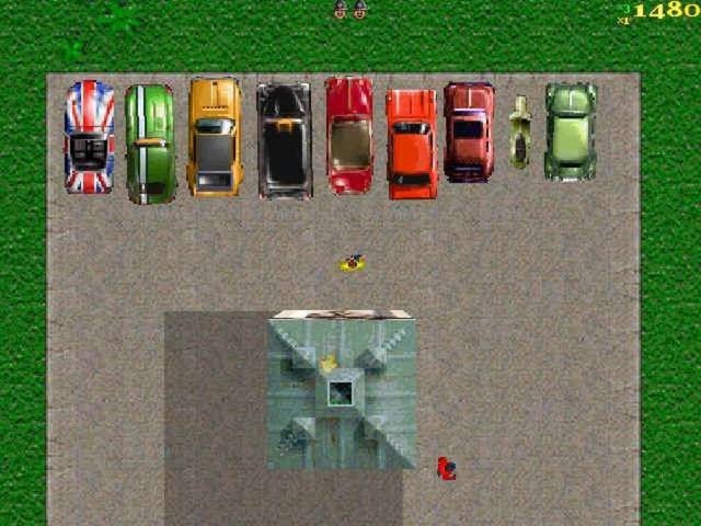 Grand Theft Auto: London 1969, ayrıca GTA'nın PlayStation 1, Windows ve MS-DOS platformlarına çıkan ilk genişleme paketi ünvanına sahip.