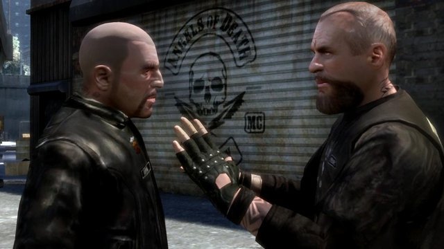 Grand Theft Auto: The Lost and Damned (2009)Rockstar North'un geliştirdiği GTA IV'nin ilk DLC'si The Lost and Damned, yapımın oynanış süresini oldukça uzatmıştı.