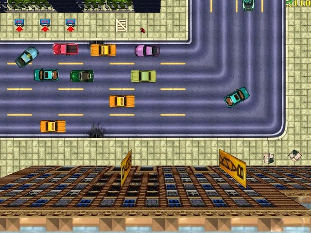 Game Boy Color platformları için piyasaya sürdüğü GTA ismini taşıyan ilk oyunu.