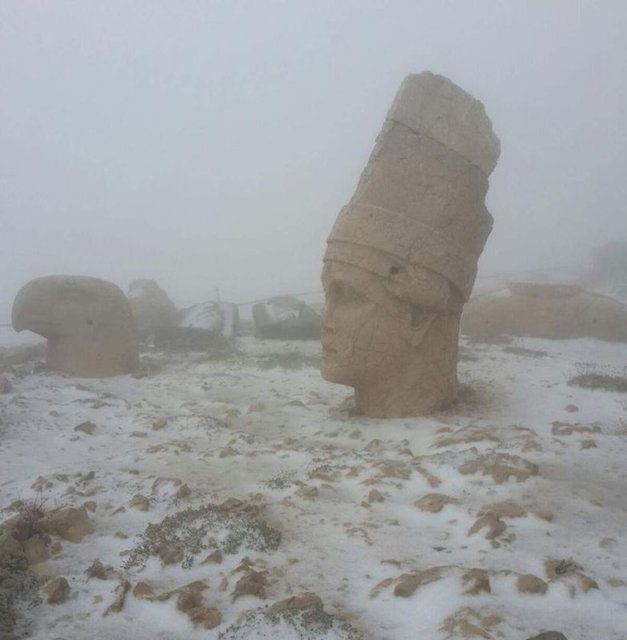 NEMRUT DAĞI