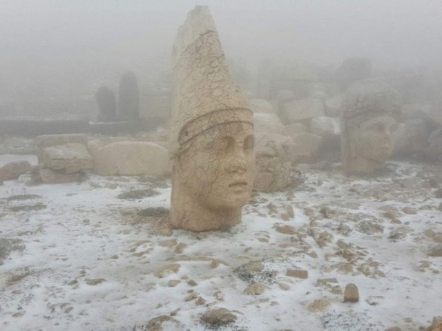 NEMRUT DAĞI