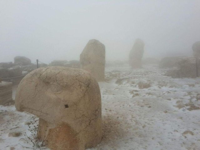 NEMRUT DAĞI