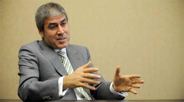 EBEVEYN: Ali Altınbaş - GRUP: Altınbaş Holding